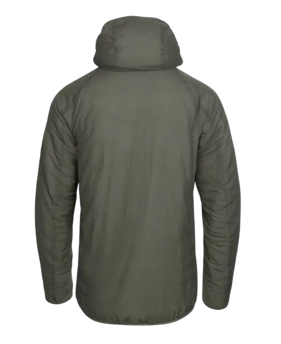 Куртка Wolfhound Hoodie® Helikon цвет Taiga Green Куртка Wolfhound Hoodie® Helikon цвет Taiga Green