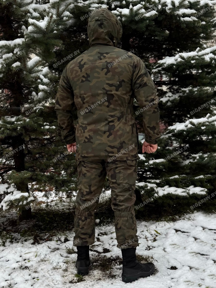 Костюм горка 8 (-25°С) Еврозима Флора Костюм горка 8 (-25°С) Еврозима Флора