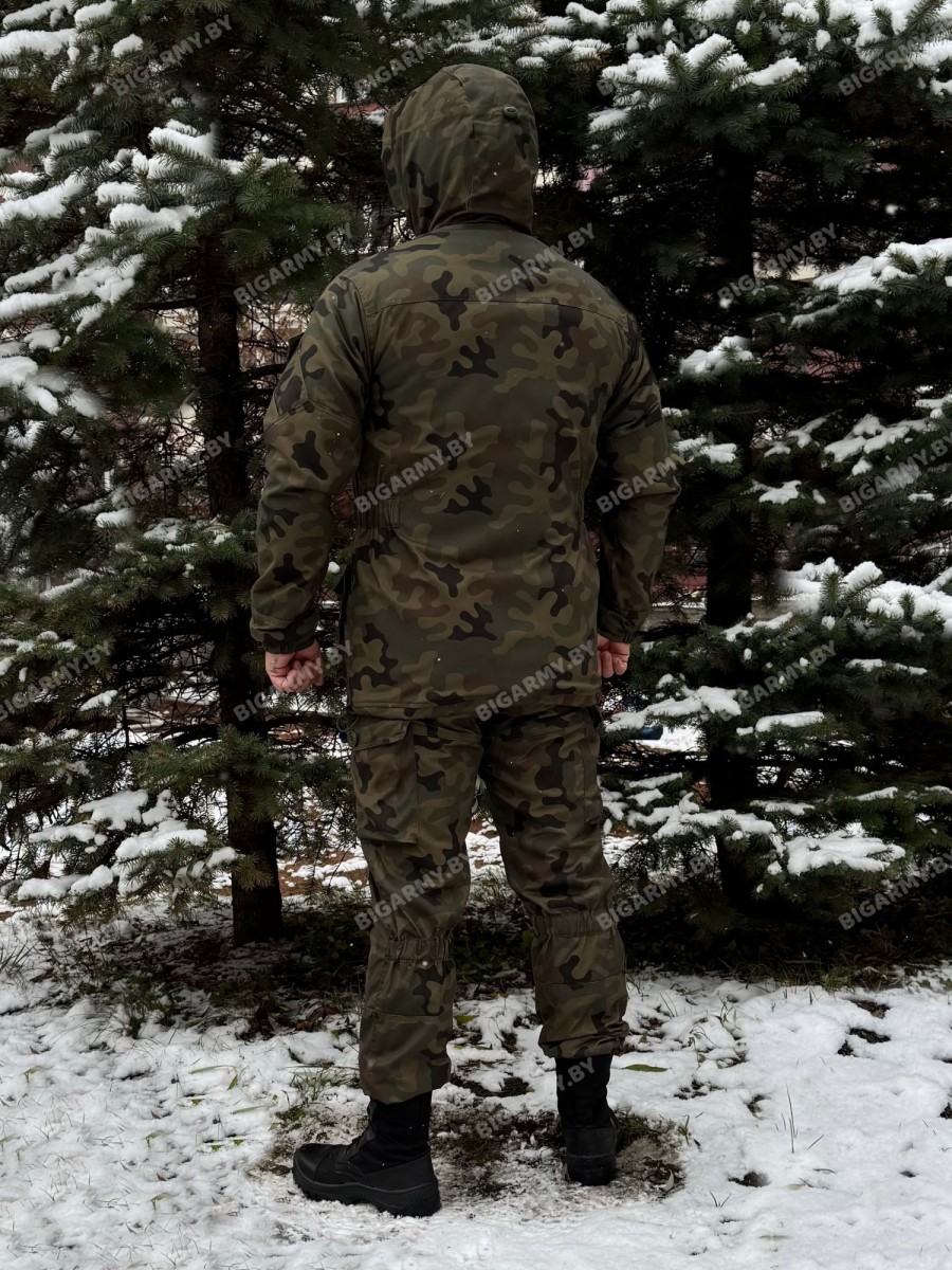 Костюм горка 8 (-25°С) Еврозима Флора Костюм горка 8 (-25°С) Еврозима Флора