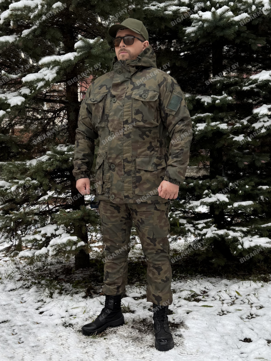 Костюм горка 8 (-25°С) Еврозима Флора Костюм горка 8 (-25°С) Еврозима Флора