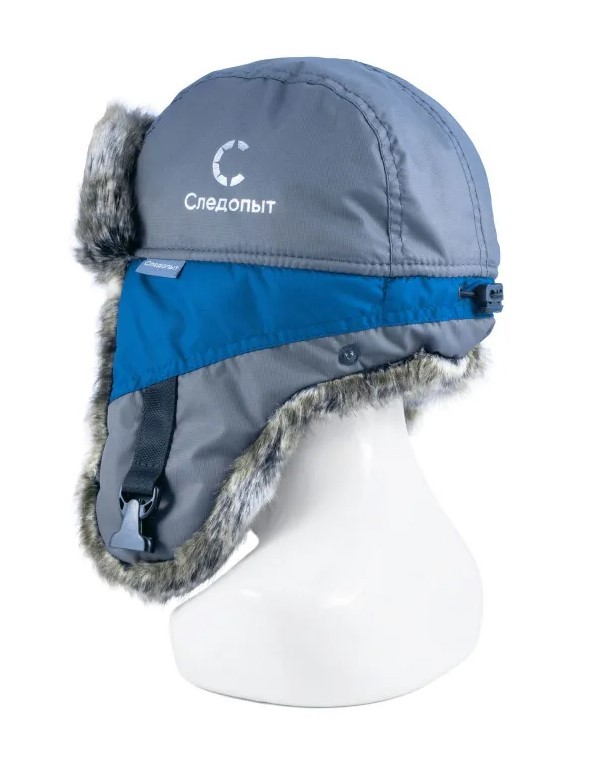 Шапка ушанка Следопыт Арктика Шапка ушанка Следопыт Арктика