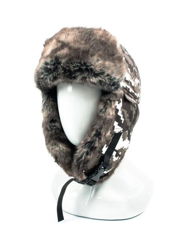 Шапка ушанка Следопыт Hunter Шапка ушанка Следопыт Hunter