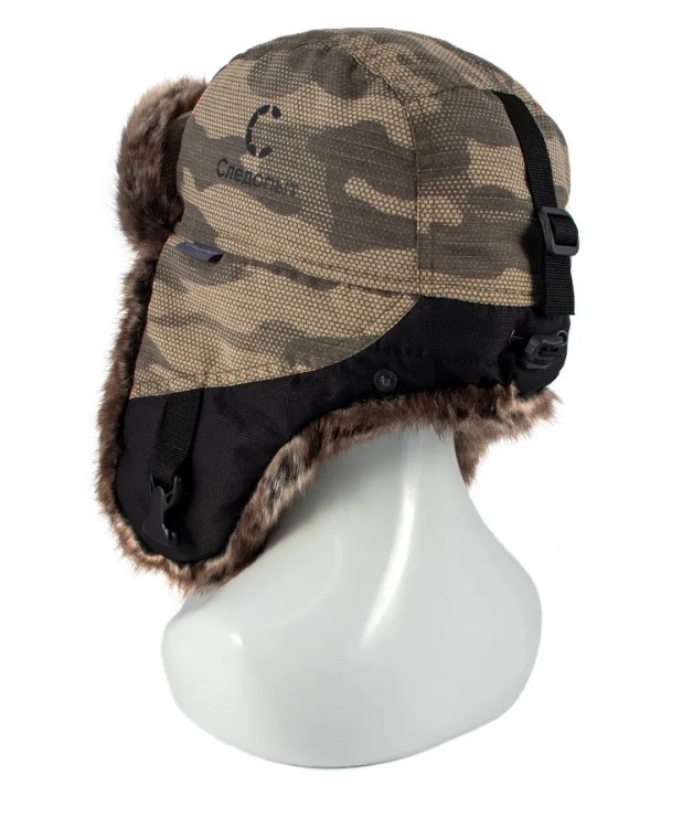Шапка ушанка Следопыт Ranger Шапка ушанка Следопыт Ranger