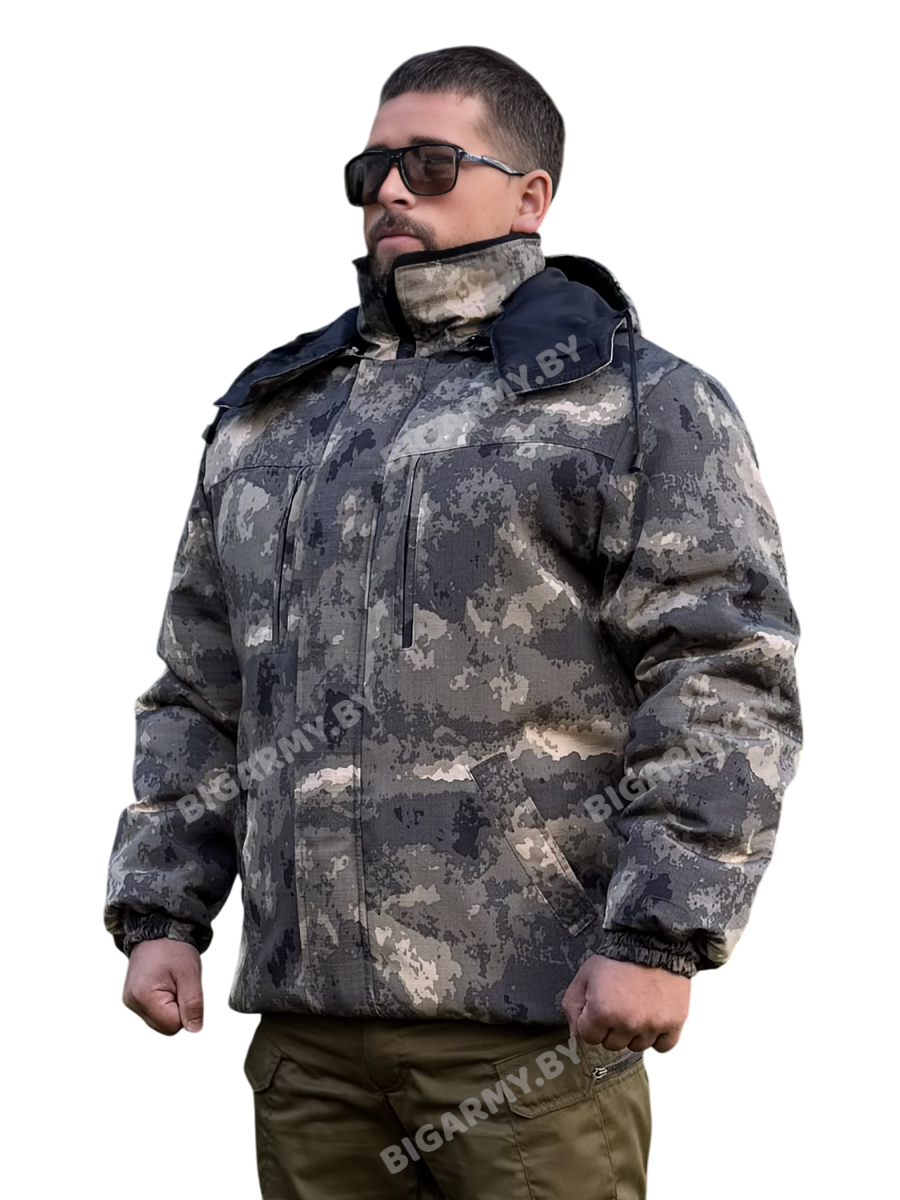 Куртка Winter (-30°С) зимняя Сумрак Хаки Куртка Winter (-30°С) зимняя Сумрак Хаки