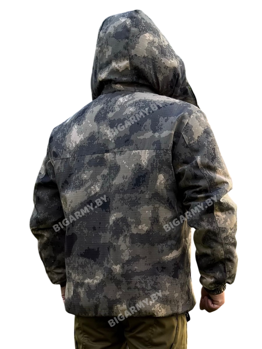 Куртка Winter (-30°С) зимняя Сумрак Хаки Куртка Winter (-30°С) зимняя Сумрак Хаки