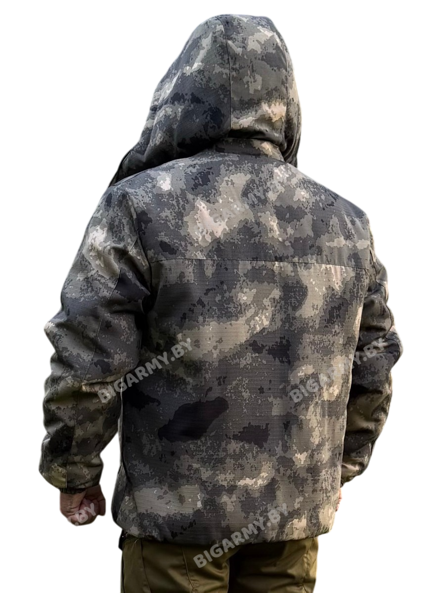 Куртка Winter (-30°С) зимняя Сумрак Хаки Куртка Winter (-30°С) зимняя Сумрак Хаки