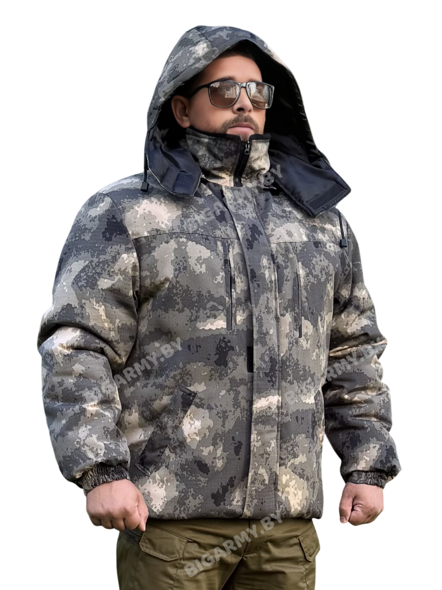 Куртка Winter (-30°С) зимняя Сумрак Хаки Куртка Winter (-30°С) зимняя Сумрак Хаки