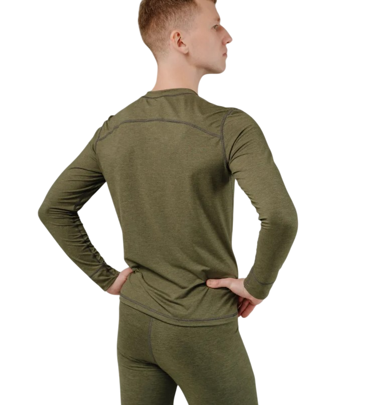 Термобелье Motion Следопыт до -25°С олива Термобелье Motion Следопыт до -25°С олива