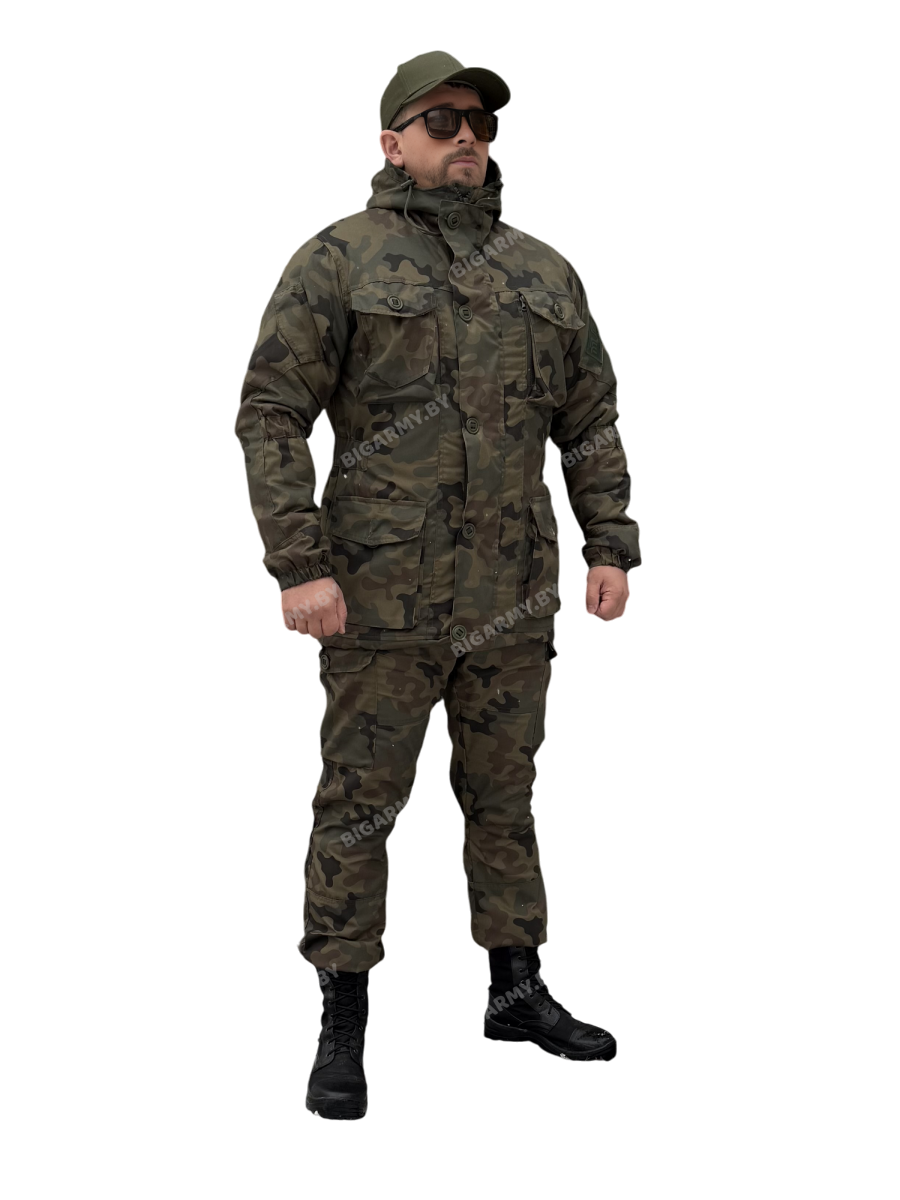 Костюм горка 8 (-25°С) Еврозима Флора Костюм горка 8 (-25°С) Еврозима Флора