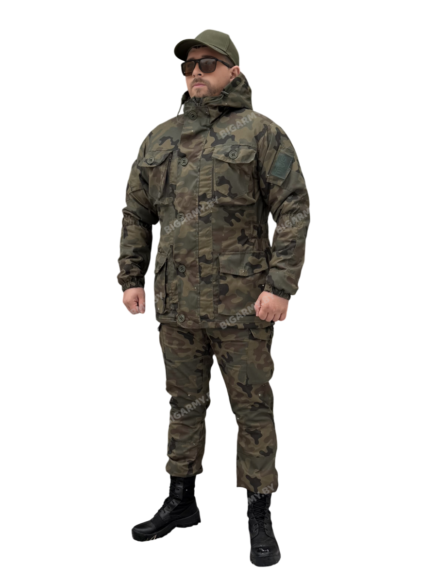 Костюм горка 8 (-25°С) Еврозима Флора Костюм горка 8 (-25°С) Еврозима Флора