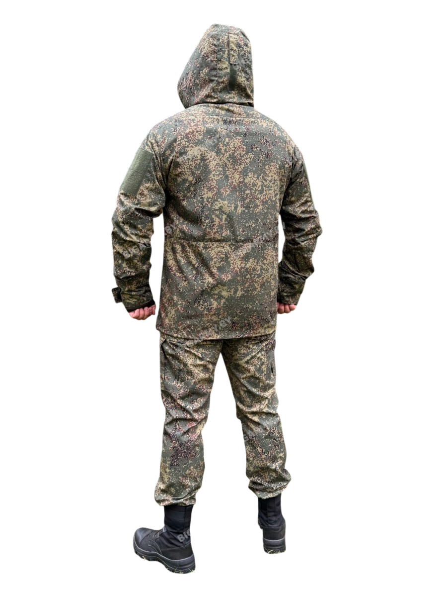 Тактический костюм (-5°С) Варяг утепленный Цифра Тактический костюм (-5°С) Варяг утепленный Цифра