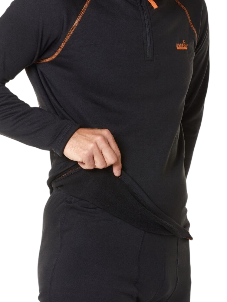 Термобелье Norfin WINTER LINE BLACK до -20°С Термобелье Norfin WINTER LINE BLACK до -20°С
