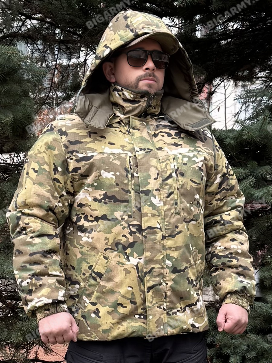 Куртка Winter зимняя Мультикам Куртка Winter зимняя Мультикам