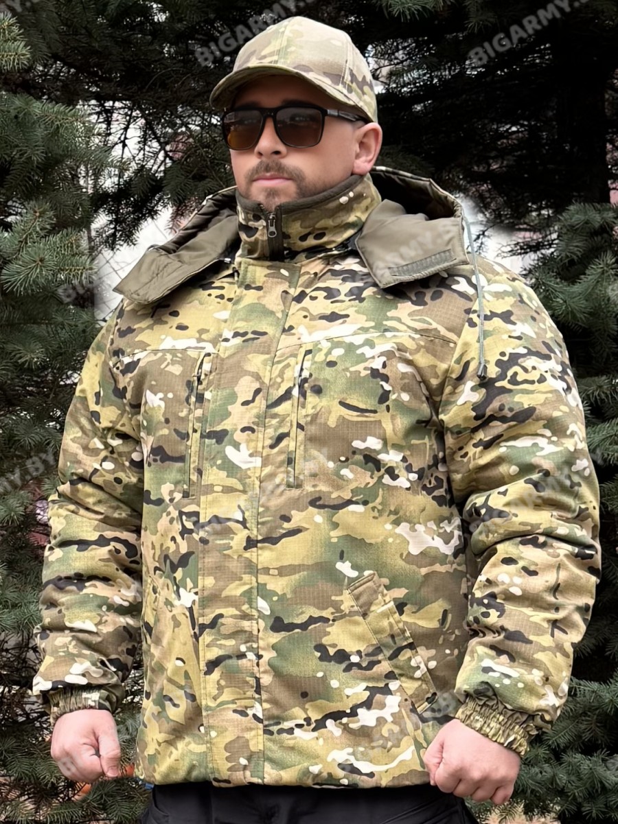 Куртка Winter зимняя Мультикам Куртка Winter зимняя Мультикам