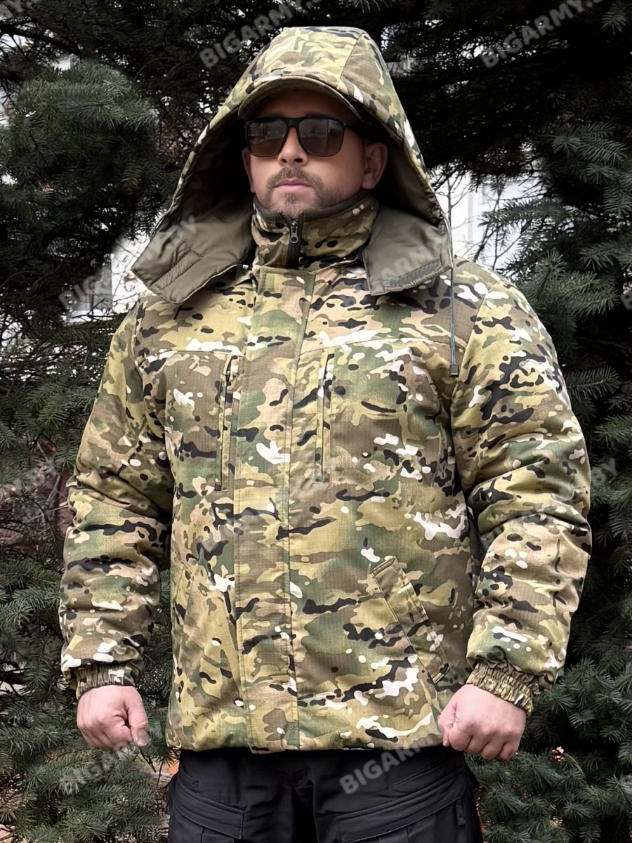 Куртка Winter зимняя Мультикам Куртка Winter зимняя Мультикам