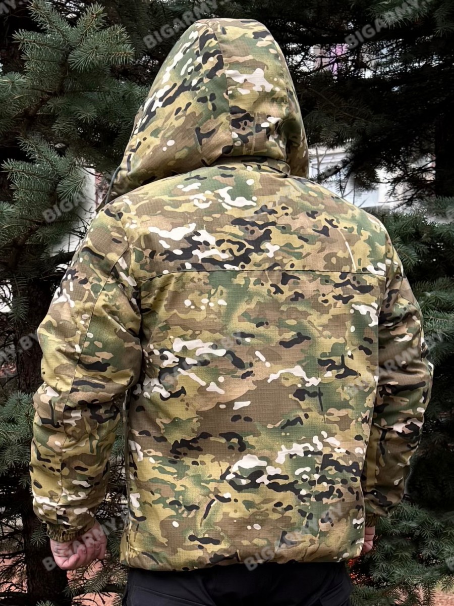 Куртка Winter зимняя Мультикам Куртка Winter зимняя Мультикам
