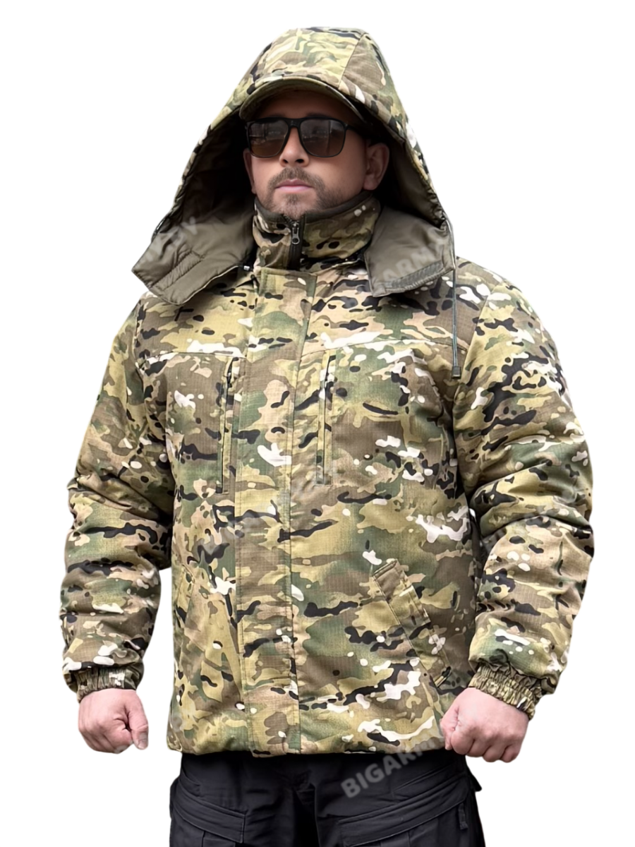 Куртка Winter зимняя Мультикам Куртка Winter зимняя Мультикам