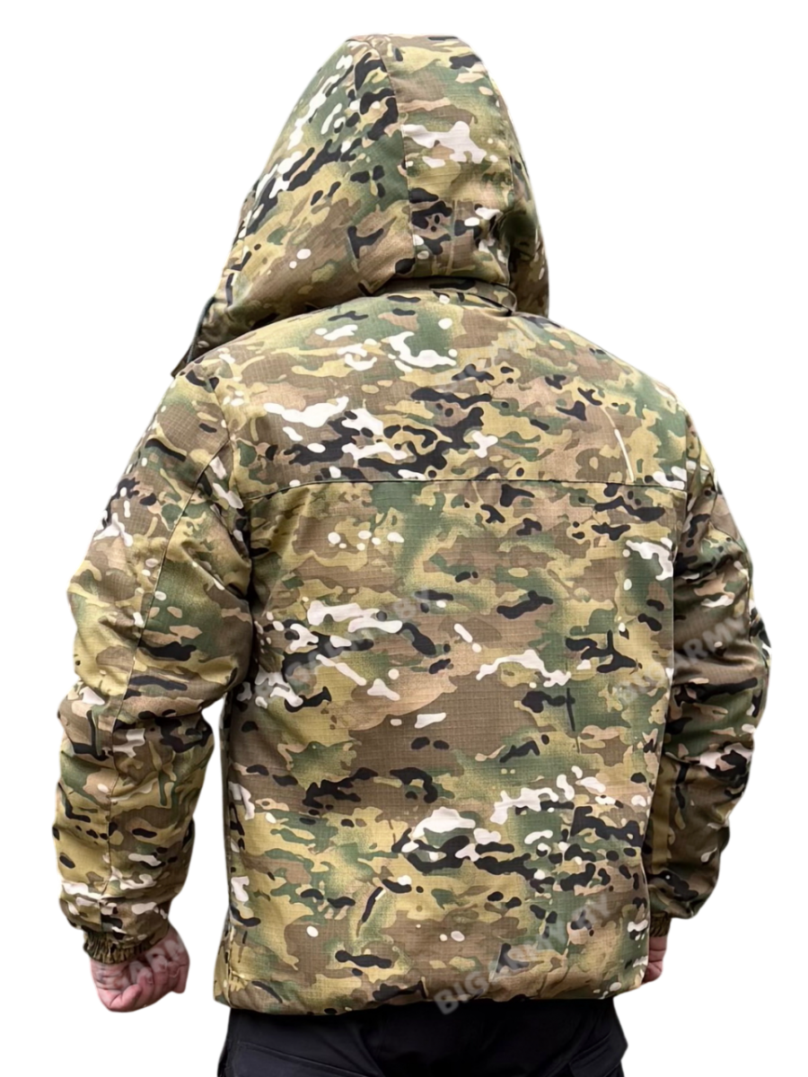 Куртка Winter зимняя Мультикам Куртка Winter зимняя Мультикам