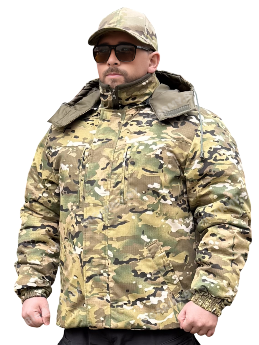 Куртка Winter зимняя Мультикам Куртка Winter зимняя Мультикам