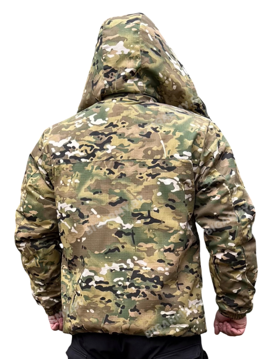 Куртка Winter зимняя Мультикам Куртка Winter зимняя Мультикам