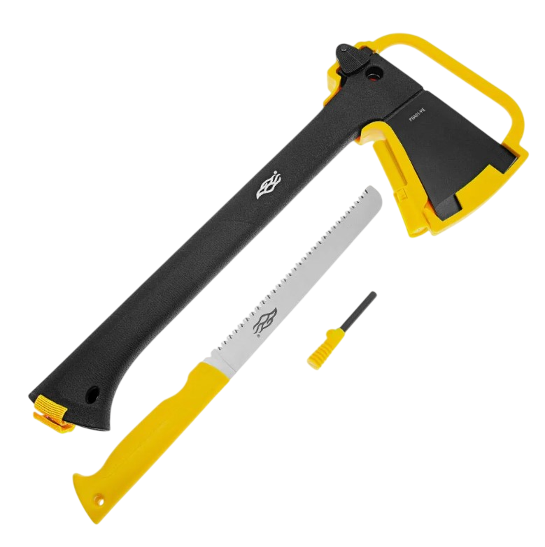 Топор туристический Firebird by Ganzo Топор туристический Firebird by Ganzo