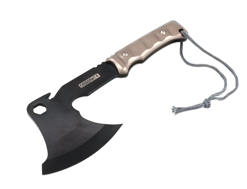 Топор туристический Следопыт АТ-03 Топор туристический Следопыт АТ-03