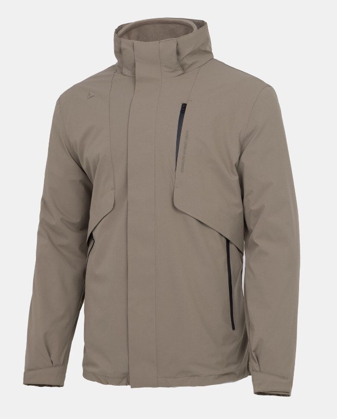 Куртка Akanda APEX Grey Brown Куртка Akanda APEX Grey Brown