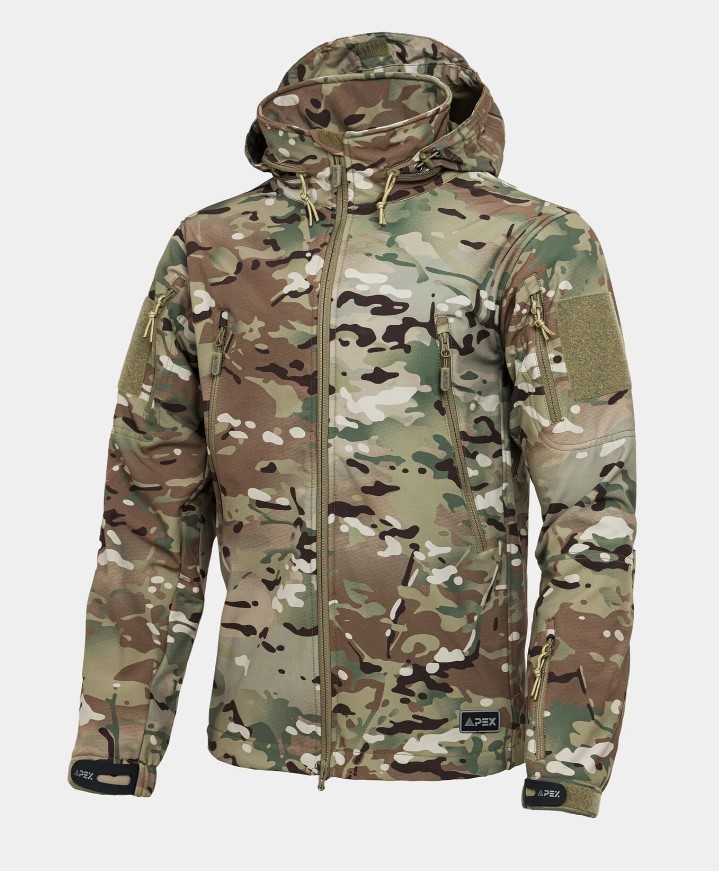 Куртка ARCHON APEX Multicam Куртка ARCHON APEX Multicam