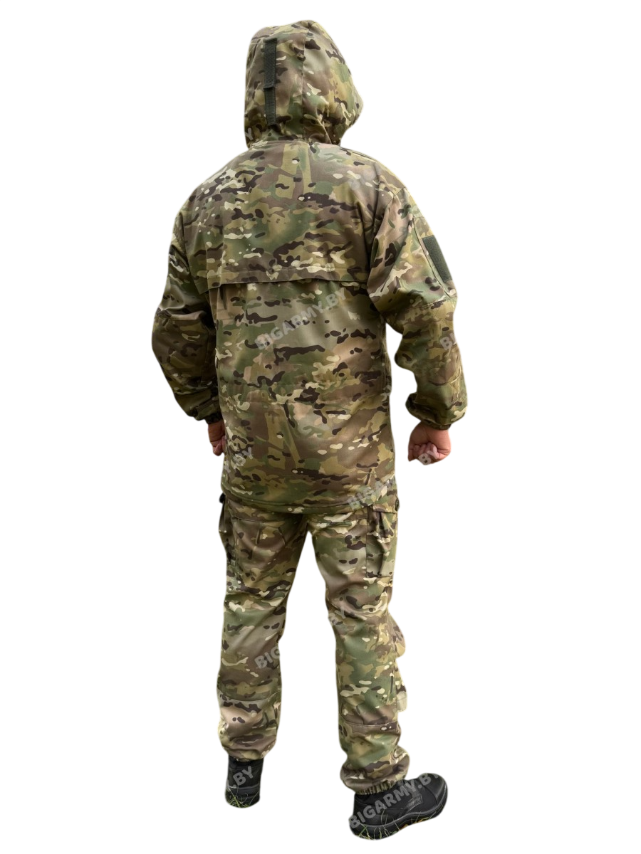 Тактический костюм Эльбрус (-5°С) утепленный Мультикам Тактический костюм Эльбрус (-5°С) утепленный Мультикам