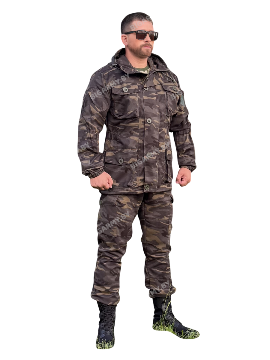 Костюм горка 8 Флора темная Костюм горка 8 Флора темная