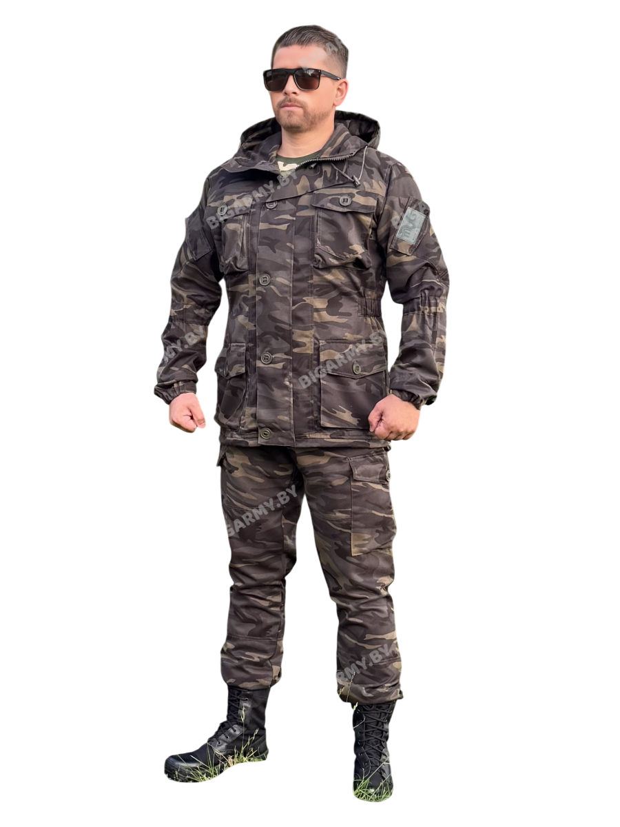 Костюм горка 8 Флора темная Костюм горка 8 Флора темная