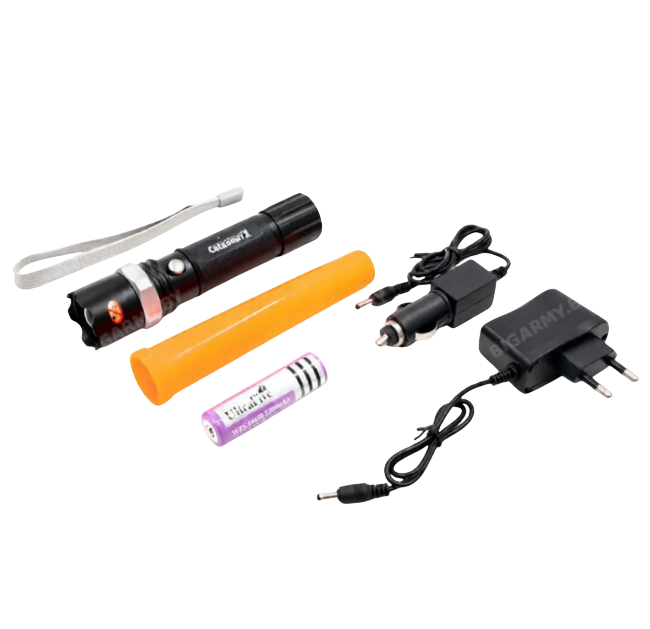 Фонарь светодиодный Следопыт Эксперт Фонарь светодиодный Следопыт Эксперт