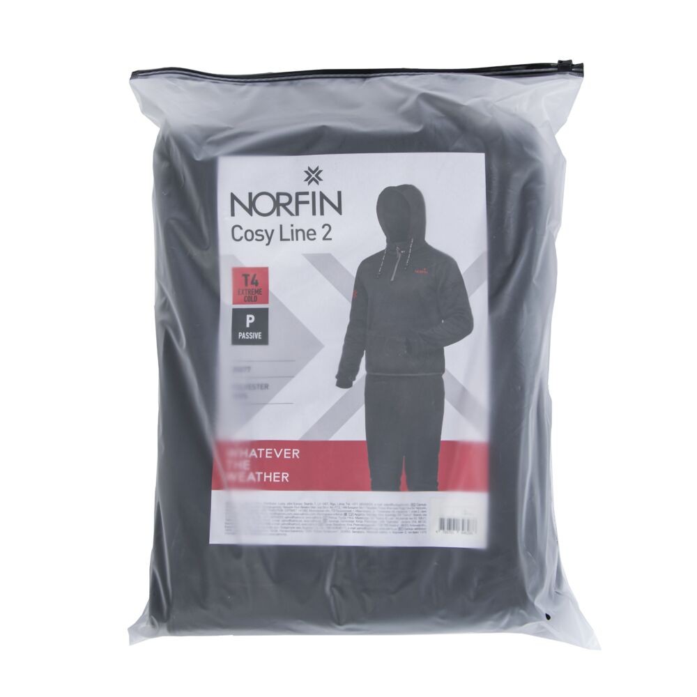 Термобелье Norfin COSY LINE 2 до -25°С Термобелье Norfin COSY LINE 2 до -25°С