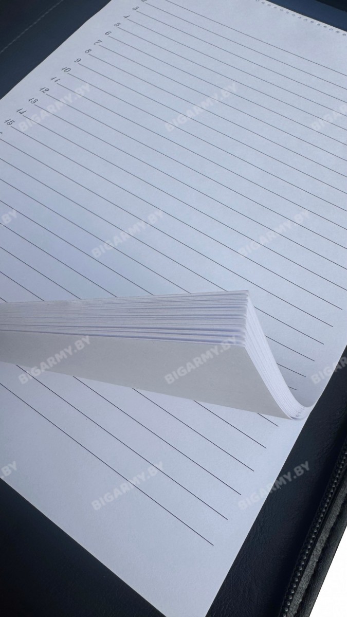 Папка на молнии для документов МВД РБ с карманом и блокнотом Папка на молнии для документов МВД РБ с карманом и блокнотом