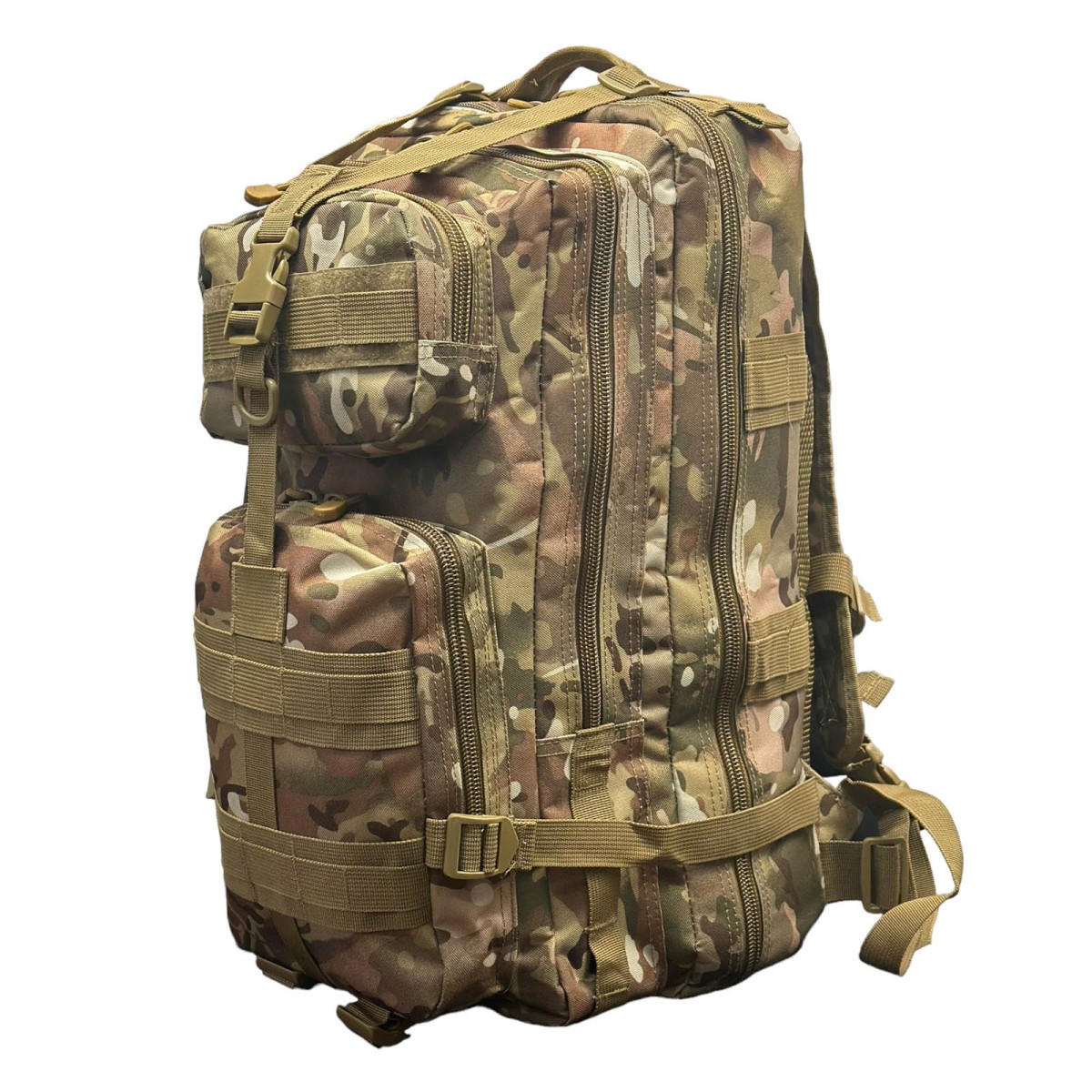 Рюкзак тактический Мультикам 30 л Рюкзак тактический Мультикам 30 л