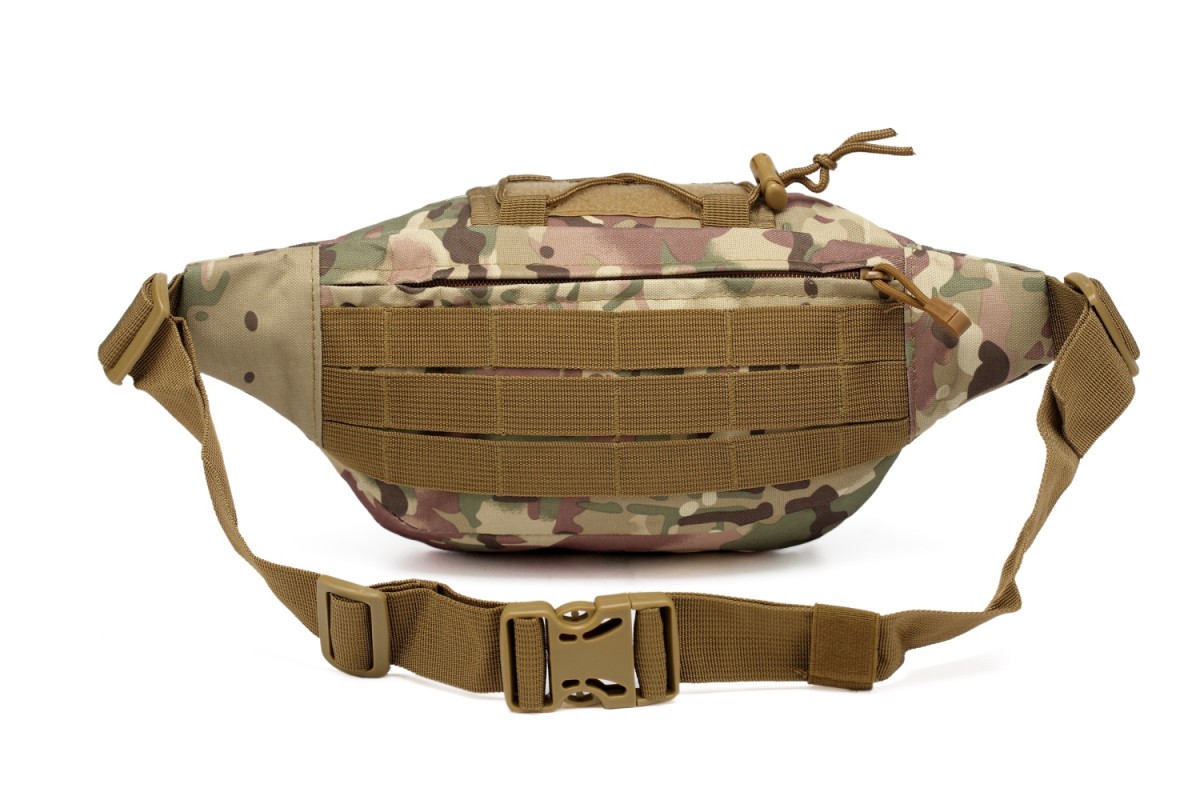 Тактическая поясная сумка мультикам Тактическая поясная сумка мультикам