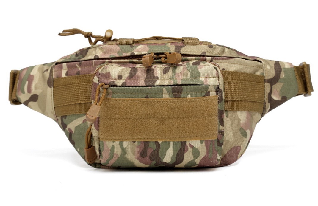 Тактическая поясная сумка мультикам Тактическая поясная сумка мультикам