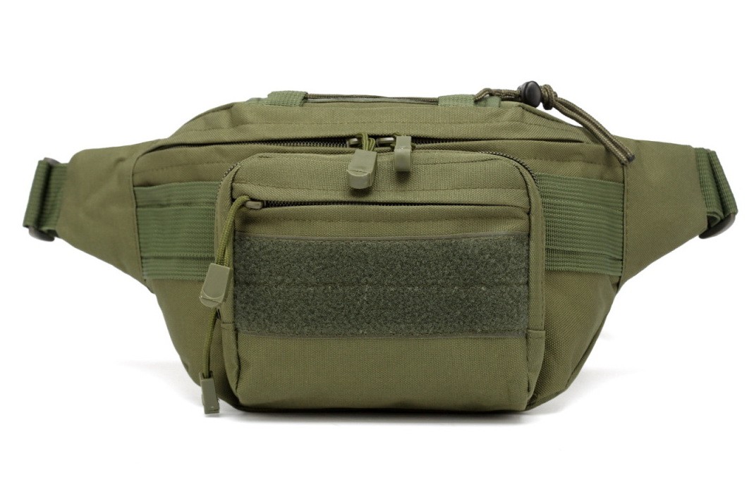 Тактическая поясная сумка хаки Тактическая поясная сумка хаки