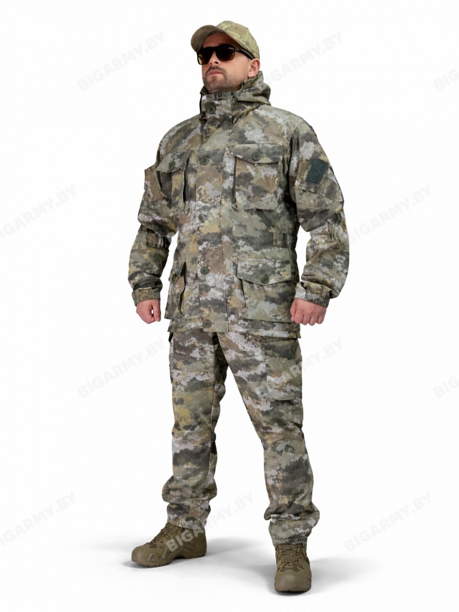 Костюм горка 8 (-5°С) утепленная Охотник Костюм горка 8 (-5°С) утепленная Охотник