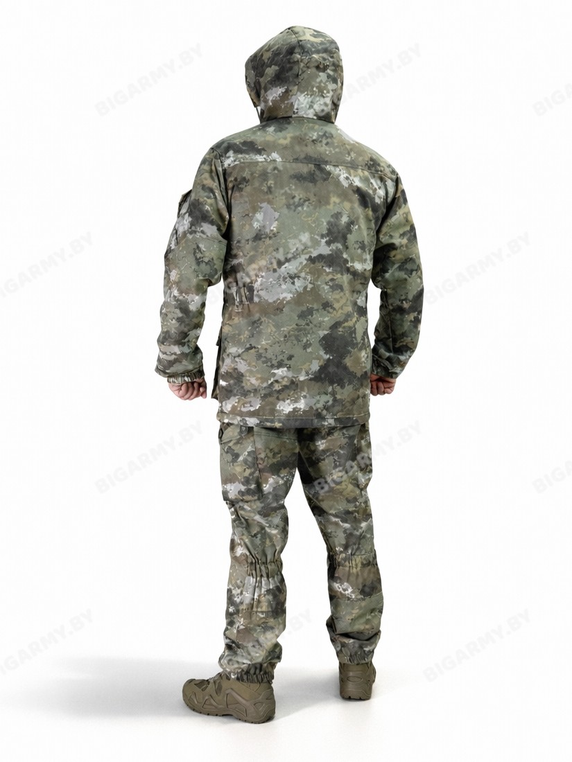 Костюм горка 8 (-5°С) утепленная Охотник Костюм горка 8 (-5°С) утепленная Охотник