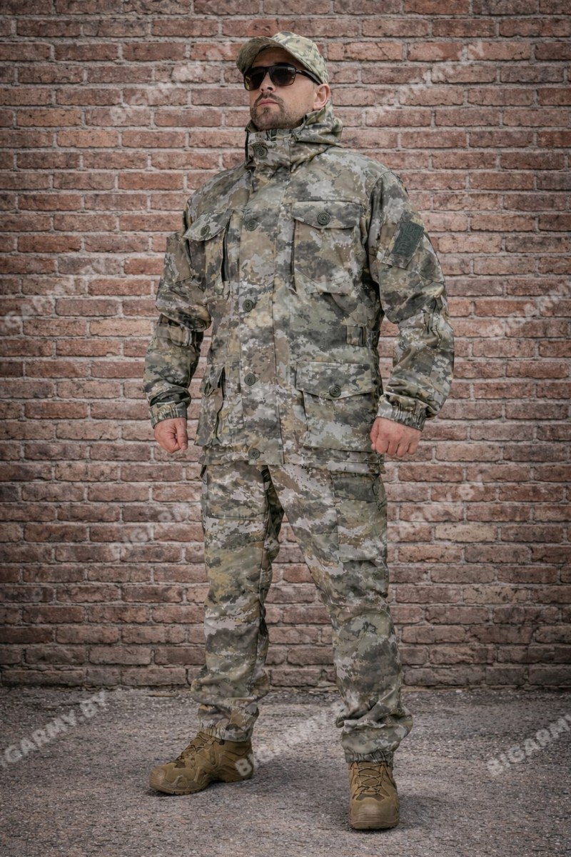 Костюм горка 8 (-5°С) утепленная Охотник Костюм горка 8 (-5°С) утепленная Охотник