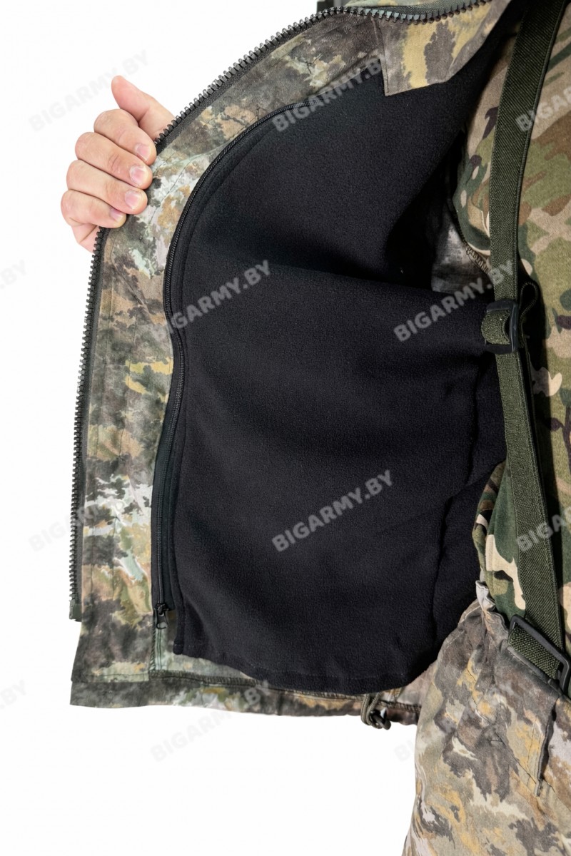 Костюм горка 8 (-5°С) утепленная Охотник Костюм горка 8 (-5°С) утепленная Охотник