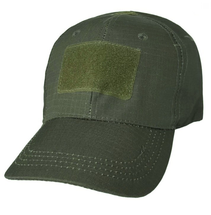Бейсболка тактическая олива Бейсболка тактическая олива