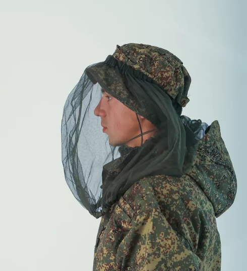 Панама с сеткой тактическая Цифра Панама с сеткой тактическая Цифра