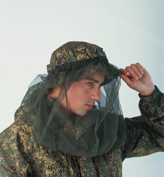 Панама с сеткой тактическая Цифра Панама с сеткой тактическая Цифра