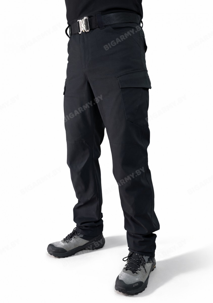 Брюки Panda тактические черные Брюки Panda тактические черные