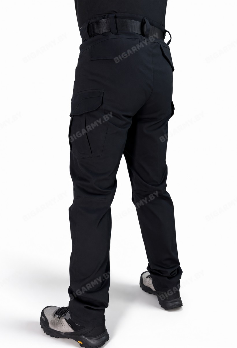 Брюки Panda тактические черные Брюки Panda тактические черные