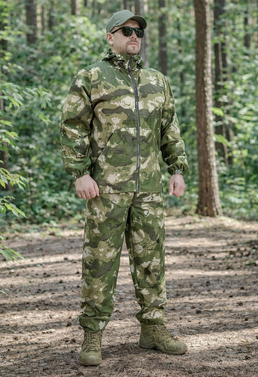 Костюм BigArmy Маскировочный Атака Костюм BigArmy Маскировочный Атака