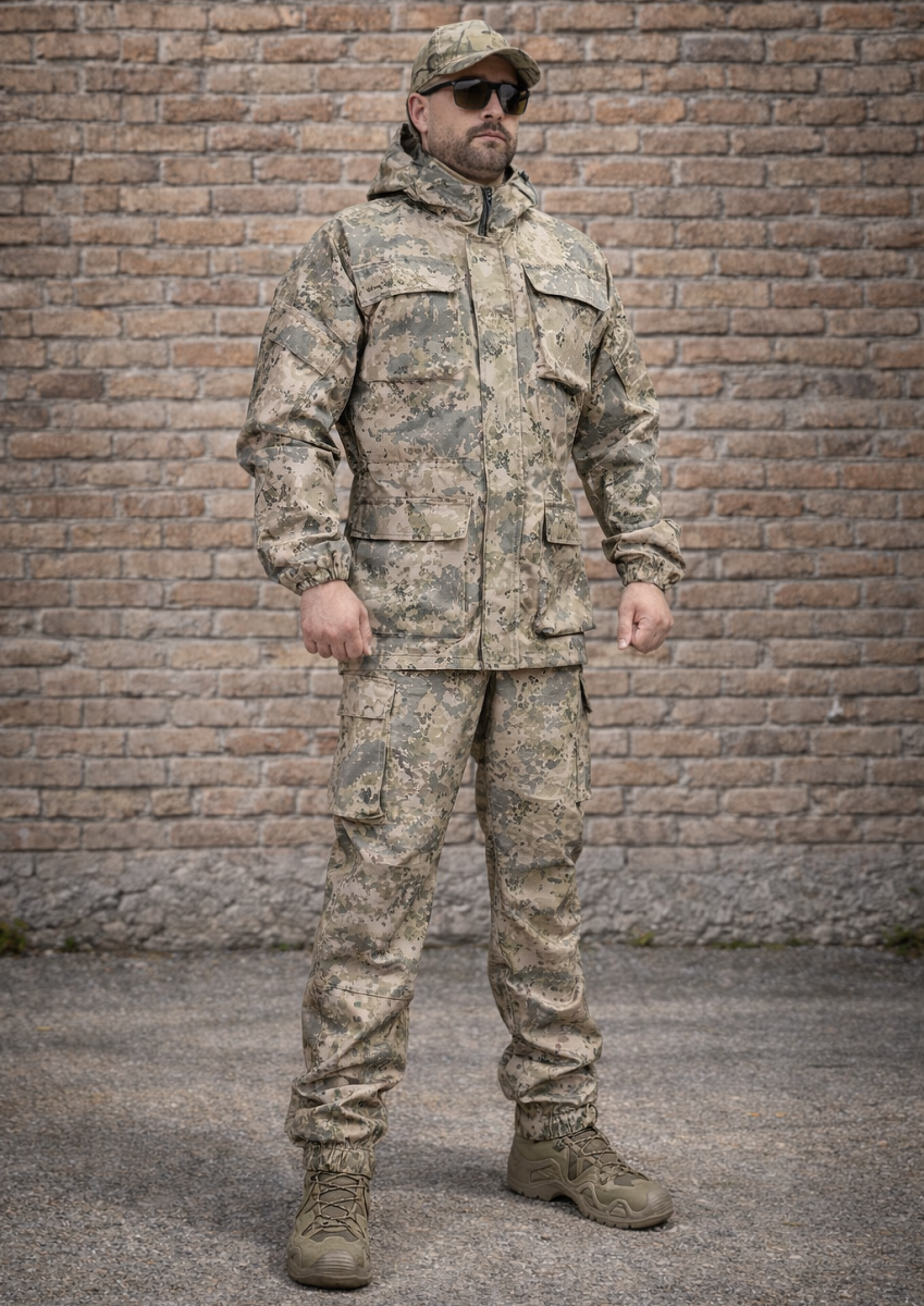 Костюм Разведчик Буря Костюм Разведчик Буря