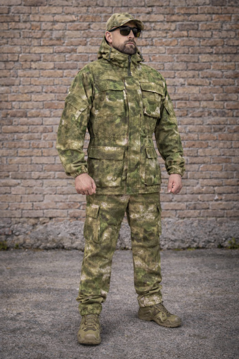 Костюм Разведчик Атака Костюм Разведчик Атака